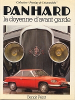 PANHARD LA DOYENNE D'AVANT GARDE