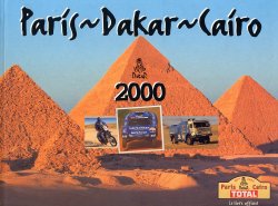 PARIS DAKAR CAIRO 2000