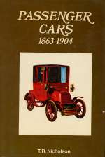 PASSENGER CARS 1863-1904