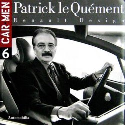 PATRICK LE QUEMENT RENAULT DESIGN