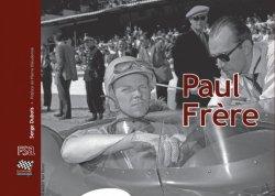 PAUL FRERE: JOURNALIST AND RACING CAR DRIVER