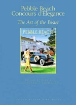 PEBBLE BEACH CONCOURS D'ELEGANCE