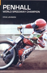 PENHALL WORLD SPEEDWAY CHAMPION