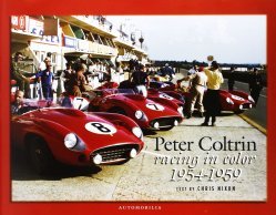 PETER COLTRIN RACING IN COLOR 1954-1959