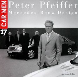 PETER PFEIFFER MERCEDES BENZ DESIGN