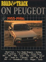 PEUGEOT 1955-1986