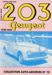 PEUGEOT 203 1948-1960