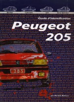 PEUGEOT 205 GUIDE D'IDENTIFICATION