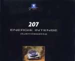 PEUGEOT 207 ENERGIE INTENSE DUEMILASETTE