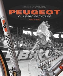 PEUGEOT CLASSIC BICYCLES 1945 TO 1985