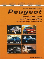 PEUGEOT QUAND LE LION SORT SE GRIFFES