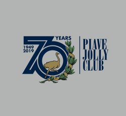 PIAVE JOLLY CLUB 70 YEARS 1949-2019