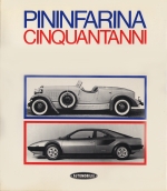 PININFARINA CINQUANTANNI