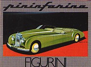 PININFARINA FIGURINI