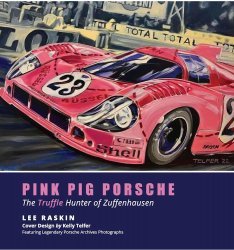 PINK PIG PORSCHE