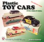 PLASTIC TOY CARS OF THE 1950 & 1960S