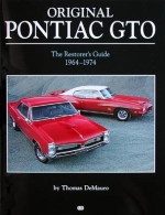 PONTIAC GTO 1964-1974 ORIGINAL