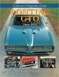PONTIAC GTO 1964-1974