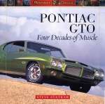 PONTIAC GTO FOUR DECADES OF MUSCLE
