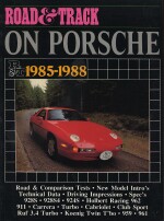 PORSCHE 1985-1988