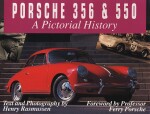 PORSCHE 356 & 550 A PICTORIAL HISTORY