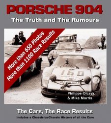 PORSCHE 904 THE TRUTH AND THE RUMOURS