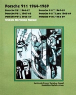 PORSCHE 911 1964-1969