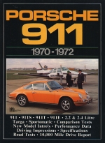 PORSCHE 911 1970-1972
