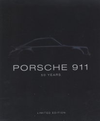 PORSCHE 911 50 YEARS LIMITED EDITION