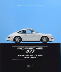 PORSCHE 911 AIRCOOLED YEARS 1989 - 1994