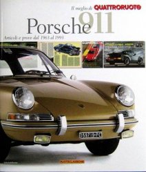 PORSCHE 911 ARTICOLI E PROVE DAL 1963 AL 1993