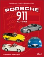 PORSCHE 911 AU 1/43