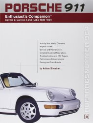 PORSCHE 911 CARRERA 2, CARRERA 4 AND TURBO 1989-1994