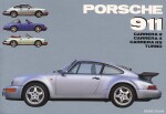 PORSCHE 911 CARRERA 2, CARRERA 4, CARRERA RS, TURBO