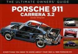 PORSCHE 911: CARRERA 3.2 (1983-1989)