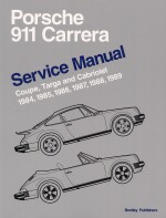 PORSCHE 911 CARRERA SERVICE MANUAL