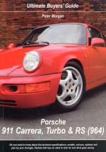 PORSCHE 911 CARRERA TURBO & RS (964)
