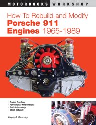 PORSCHE 911 ENGINES 1965-1989