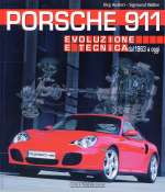 PORSCHE 911 EVOLUZIONE E TECNICA DAL 1963 A OGGI