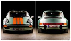 PORSCHE 911 G-MODEL: BEZNER EDITION 1974 - 2024