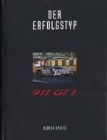 PORSCHE 911 GT1 1999