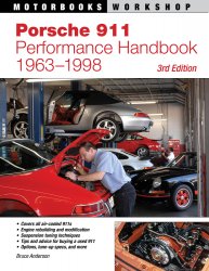 PORSCHE 911 PERFORMANCE HANDBOOK 1963 - 1998