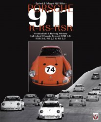 PORSCHE 911 R-RS-RSR