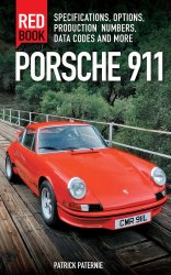 PORSCHE 911 RED BOOK