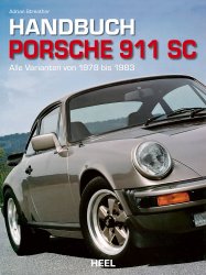 PORSCHE 911 SC HANDBUCH