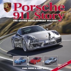 PORSCHE 911 STORY - THE ENTIRE DEVELOPMENT HISTORY