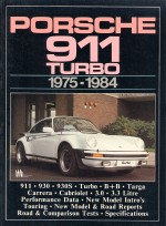 PORSCHE 911 TURBO 1975 - 1984