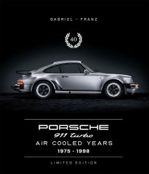 PORSCHE 911 TURBO AIR-COOLED YEARS 1975 - 1998