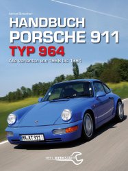 PORSCHE 911 TYP 964 HANDBUCH