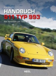 PORSCHE 911 TYP 993 HANDBUCH